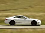 Jaguar XKR Coupe Black Package 2010 года